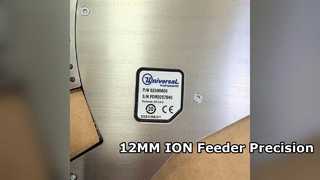 12MM ION Tape Feeder Precision