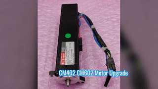 Sanyo Denki Servo Motor N510042739AA CM402 CM602