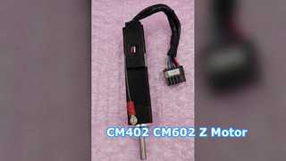 Panasonic Z Motor CM402 CM602 Replacement
