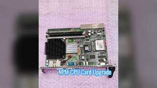 NPM D3 CPU Card N610121793AA SMT Parts