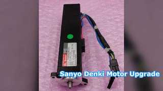 Sanyo Denki Servo Motor N510042739AA CM402 CM602
